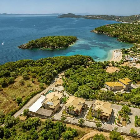 3Aktes Suites & Studios Syvota Exterior foto