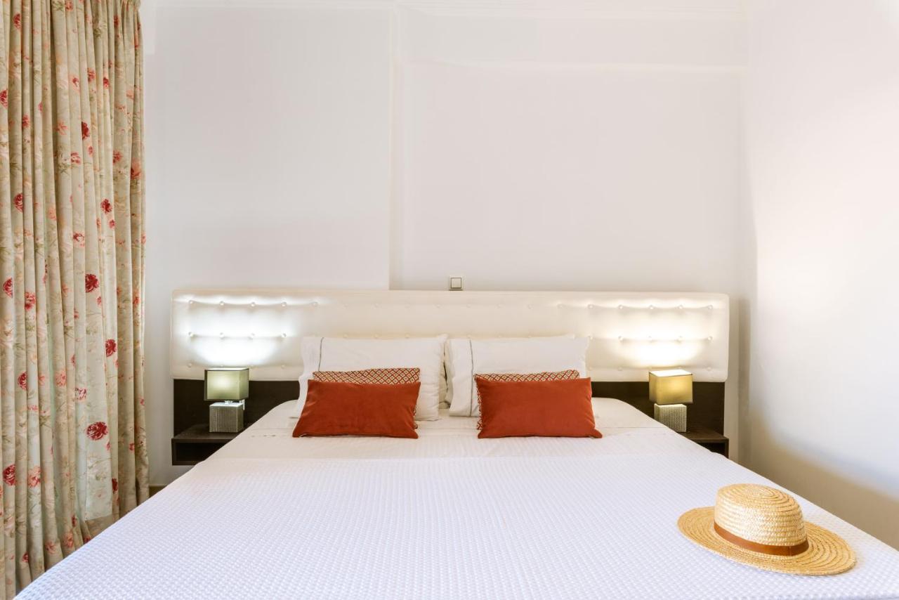 3Aktes Suites & Studios Syvota Exterior foto