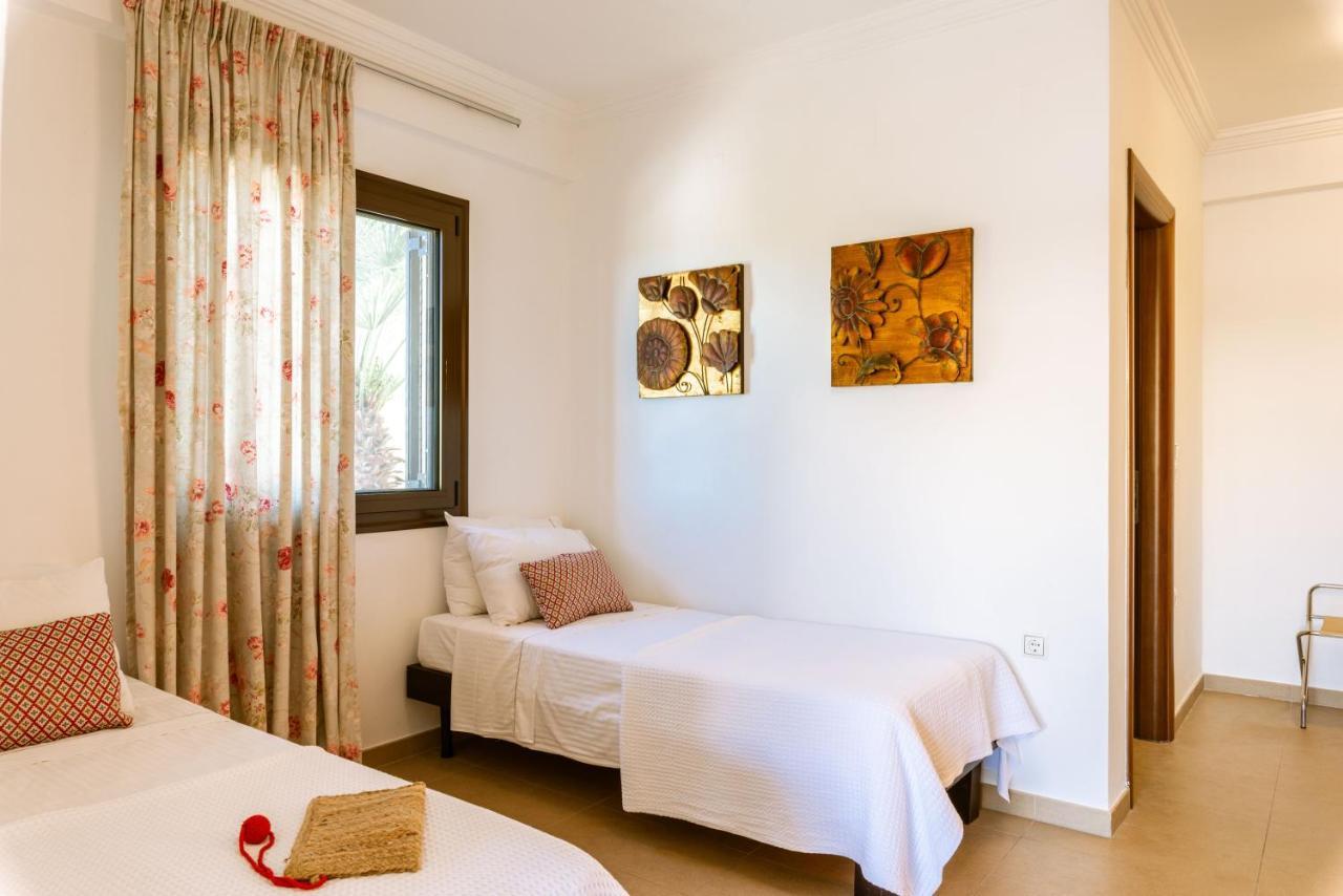 3Aktes Suites & Studios Syvota Exterior foto