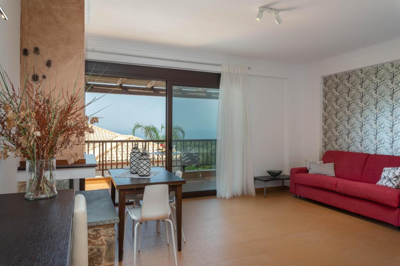 3Aktes Suites & Studios Syvota Exterior foto