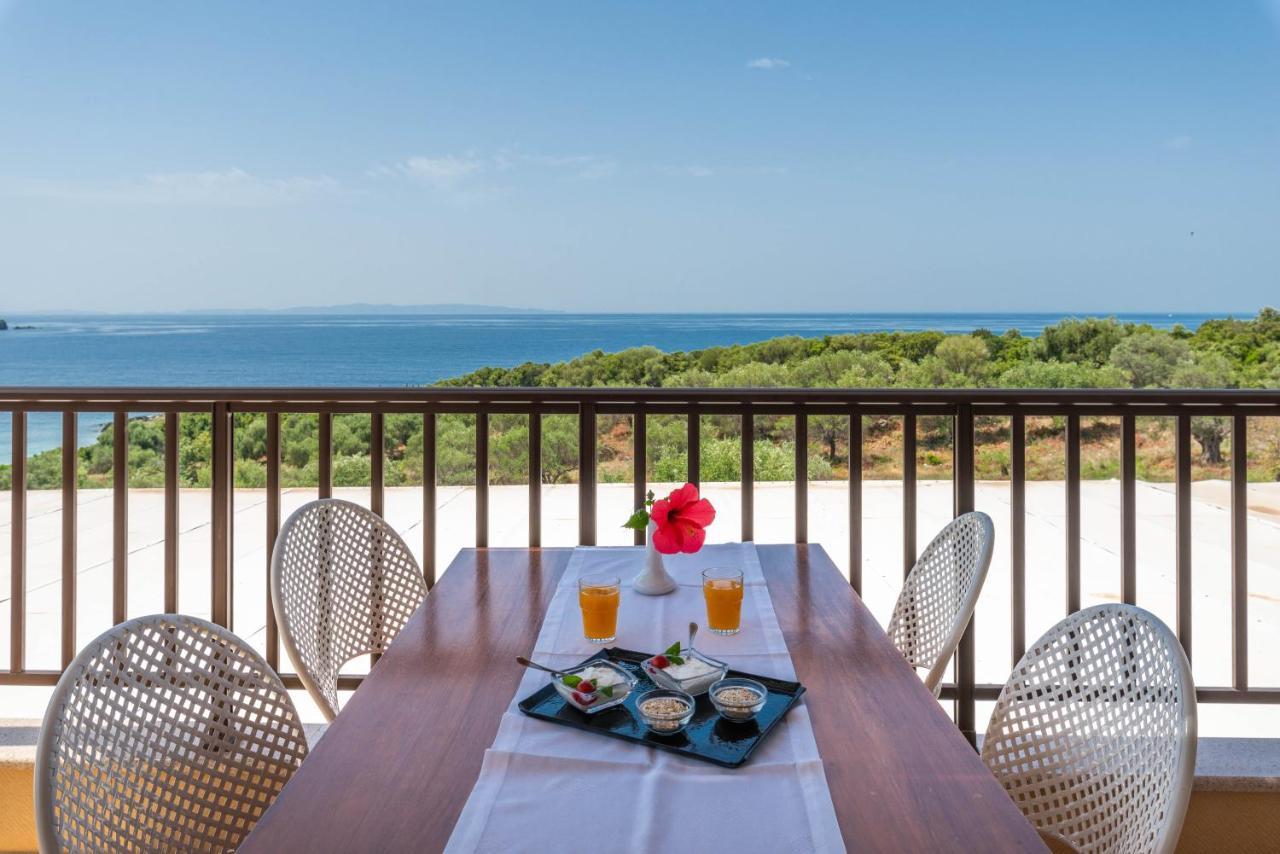 3Aktes Suites & Studios Syvota Exterior foto