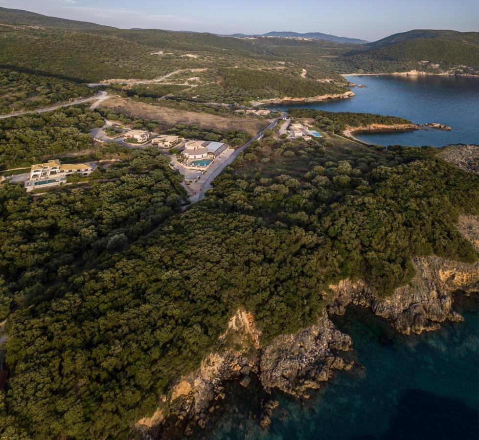 3Aktes Suites & Studios Syvota Exterior foto