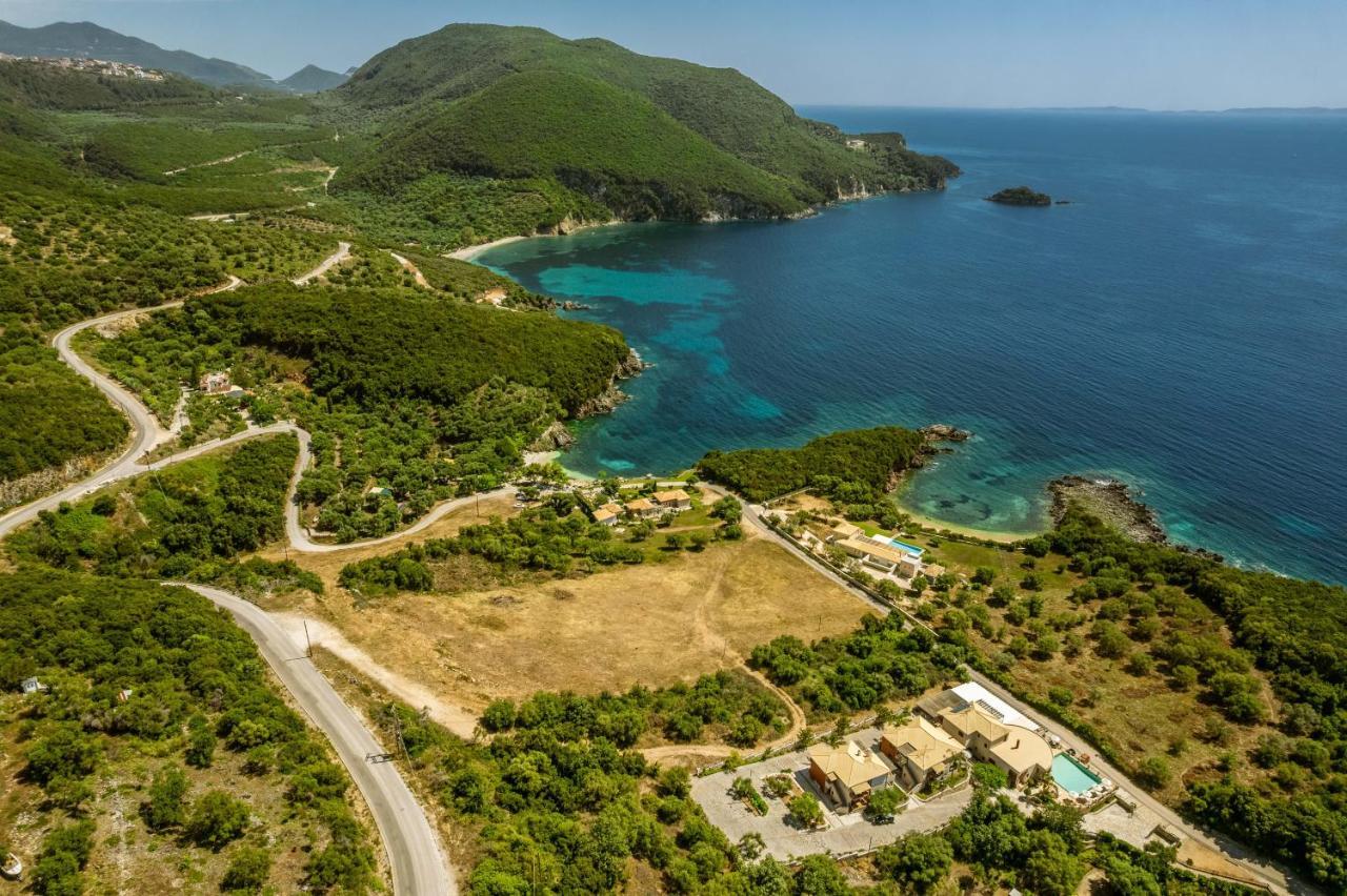 3Aktes Suites & Studios Syvota Exterior foto