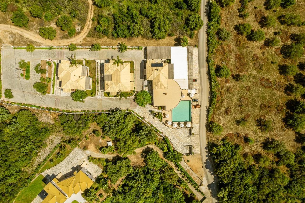 3Aktes Suites & Studios Syvota Exterior foto