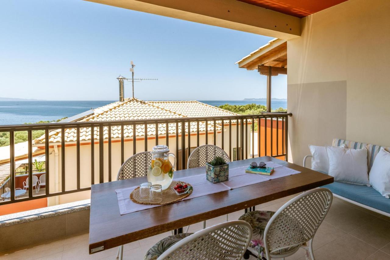 3Aktes Suites & Studios Syvota Exterior foto