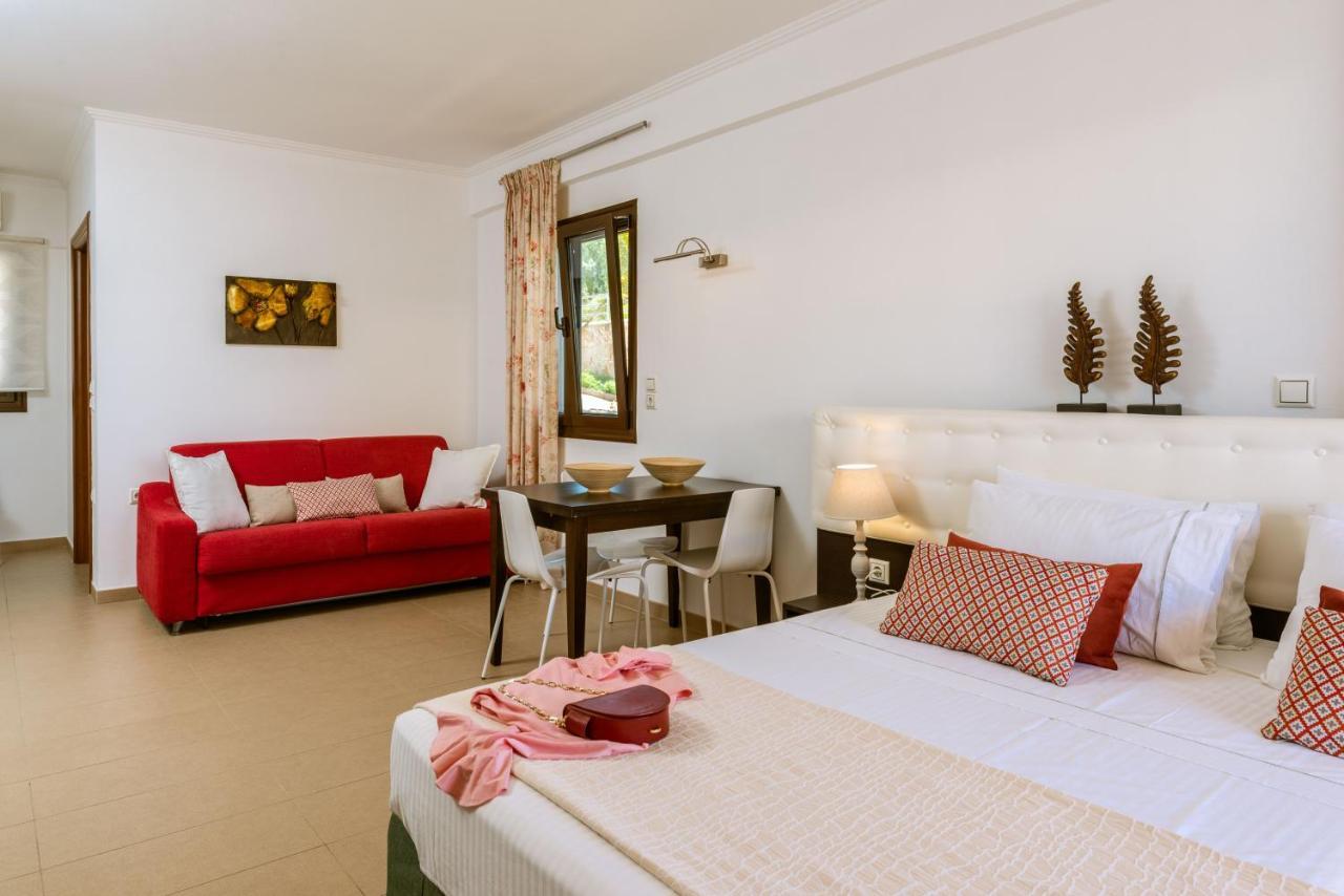 3Aktes Suites & Studios Syvota Exterior foto