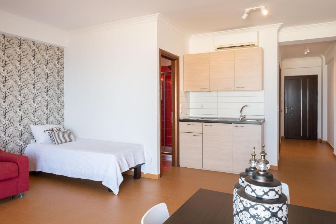 3Aktes Suites & Studios Syvota Exterior foto