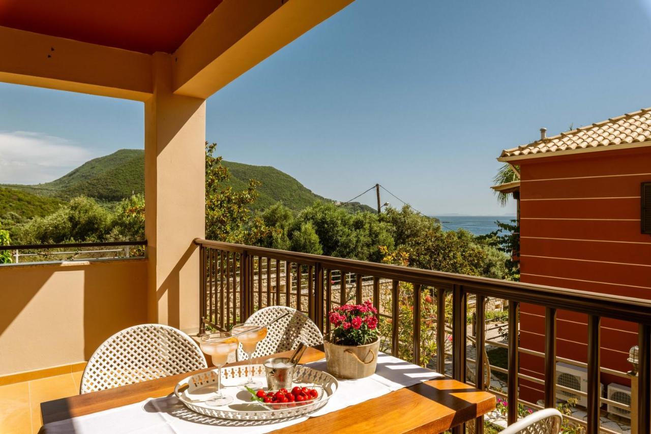 3Aktes Suites & Studios Syvota Exterior foto