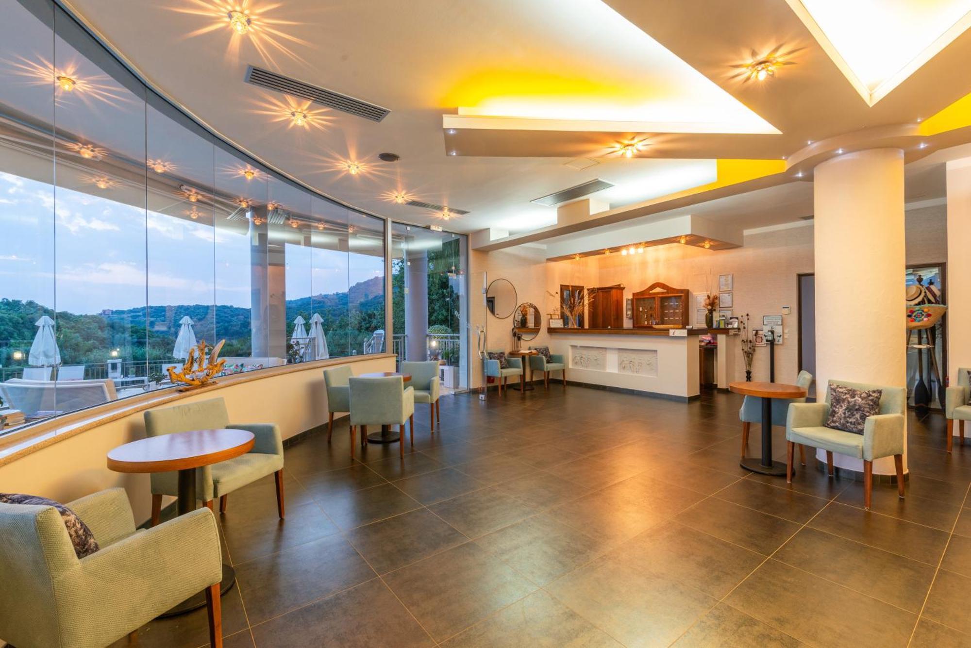 3Aktes Suites & Studios Syvota Exterior foto