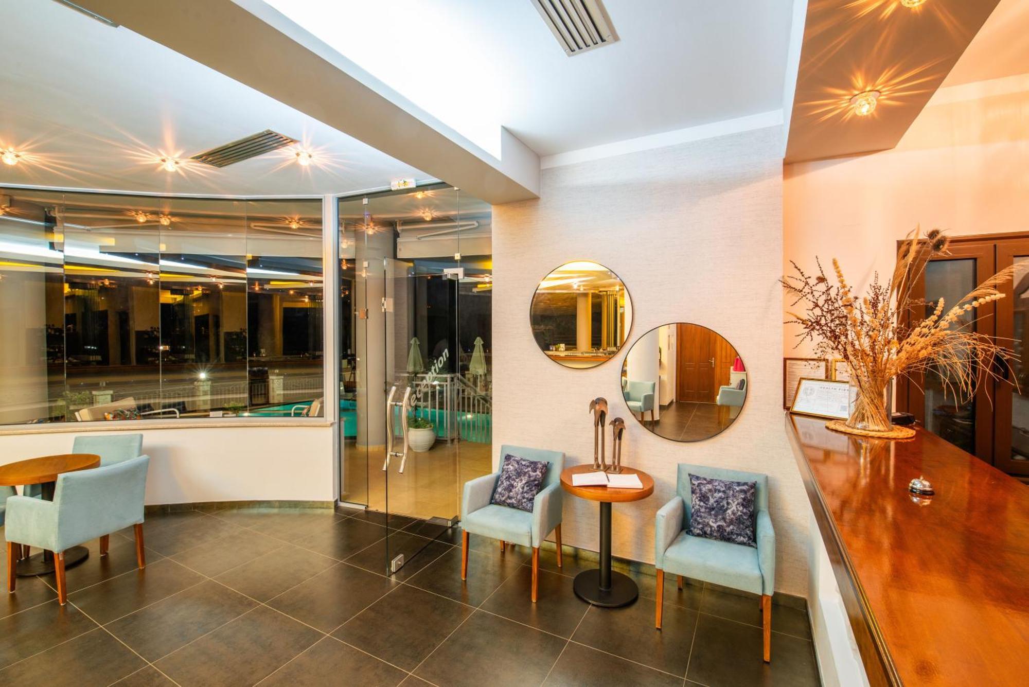 3Aktes Suites & Studios Syvota Exterior foto