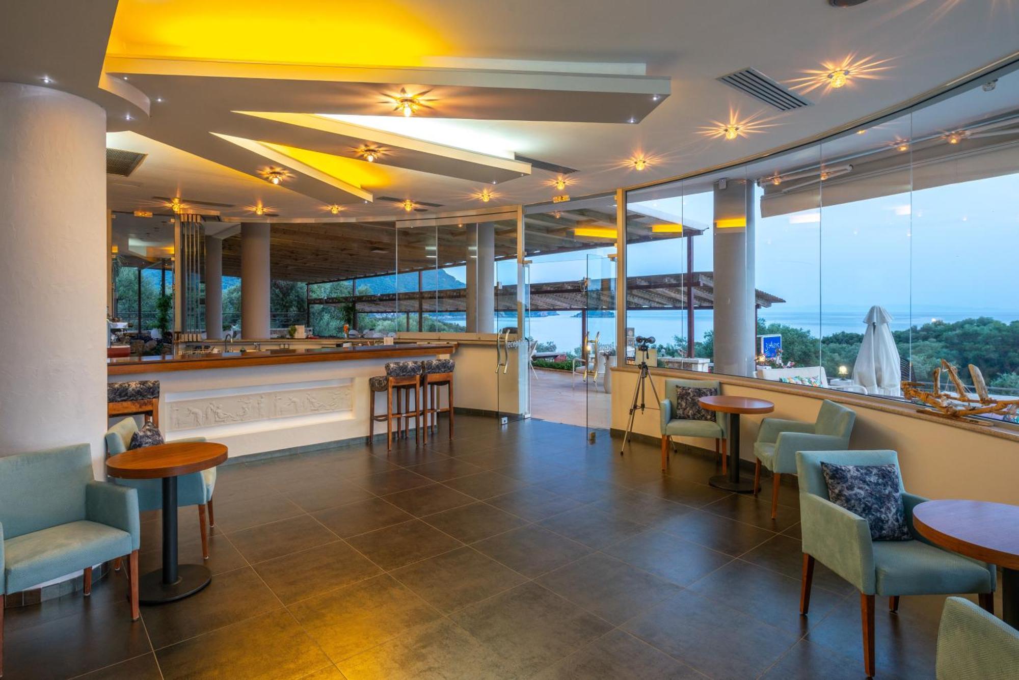 3Aktes Suites & Studios Syvota Exterior foto