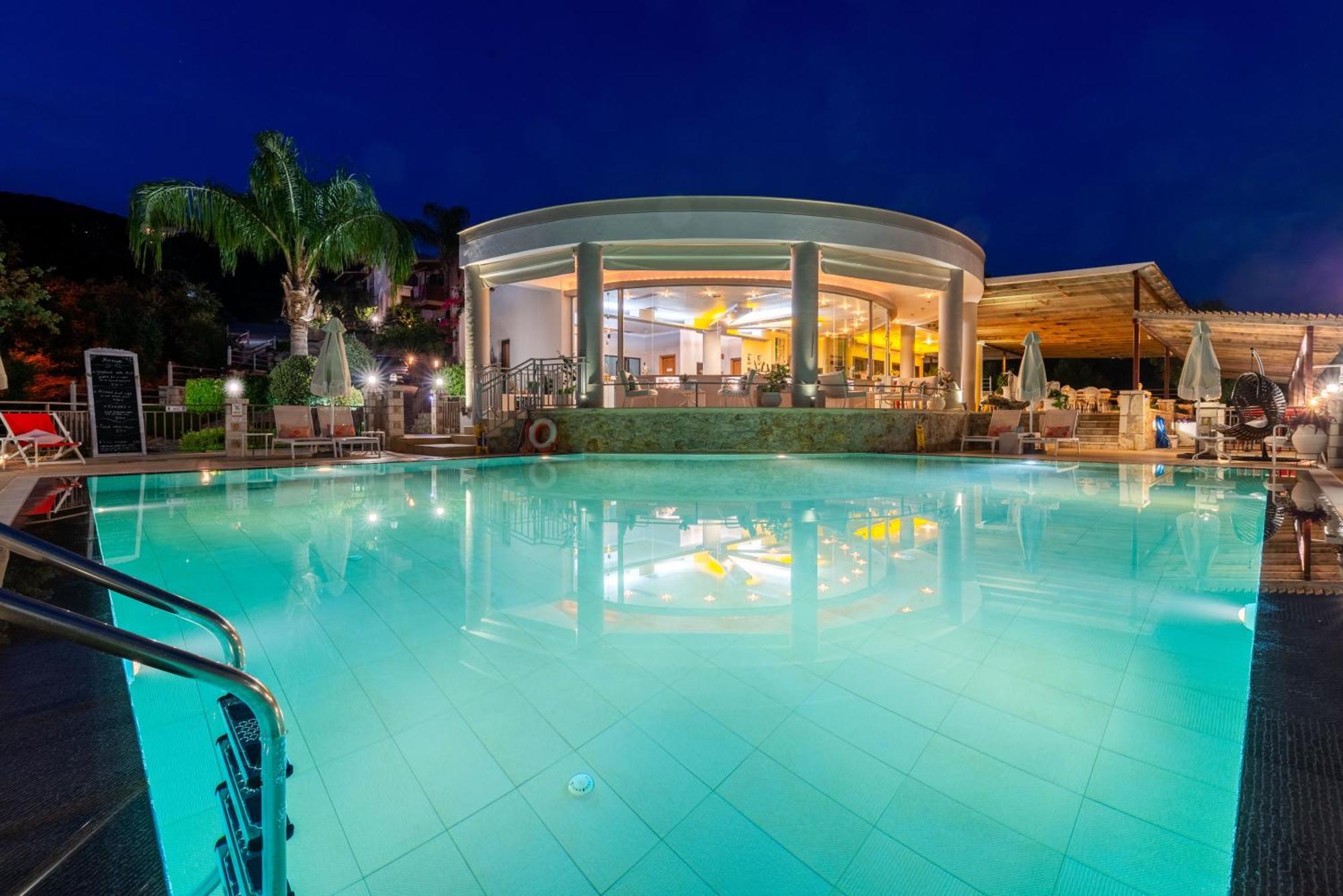 3Aktes Suites & Studios Syvota Exterior foto