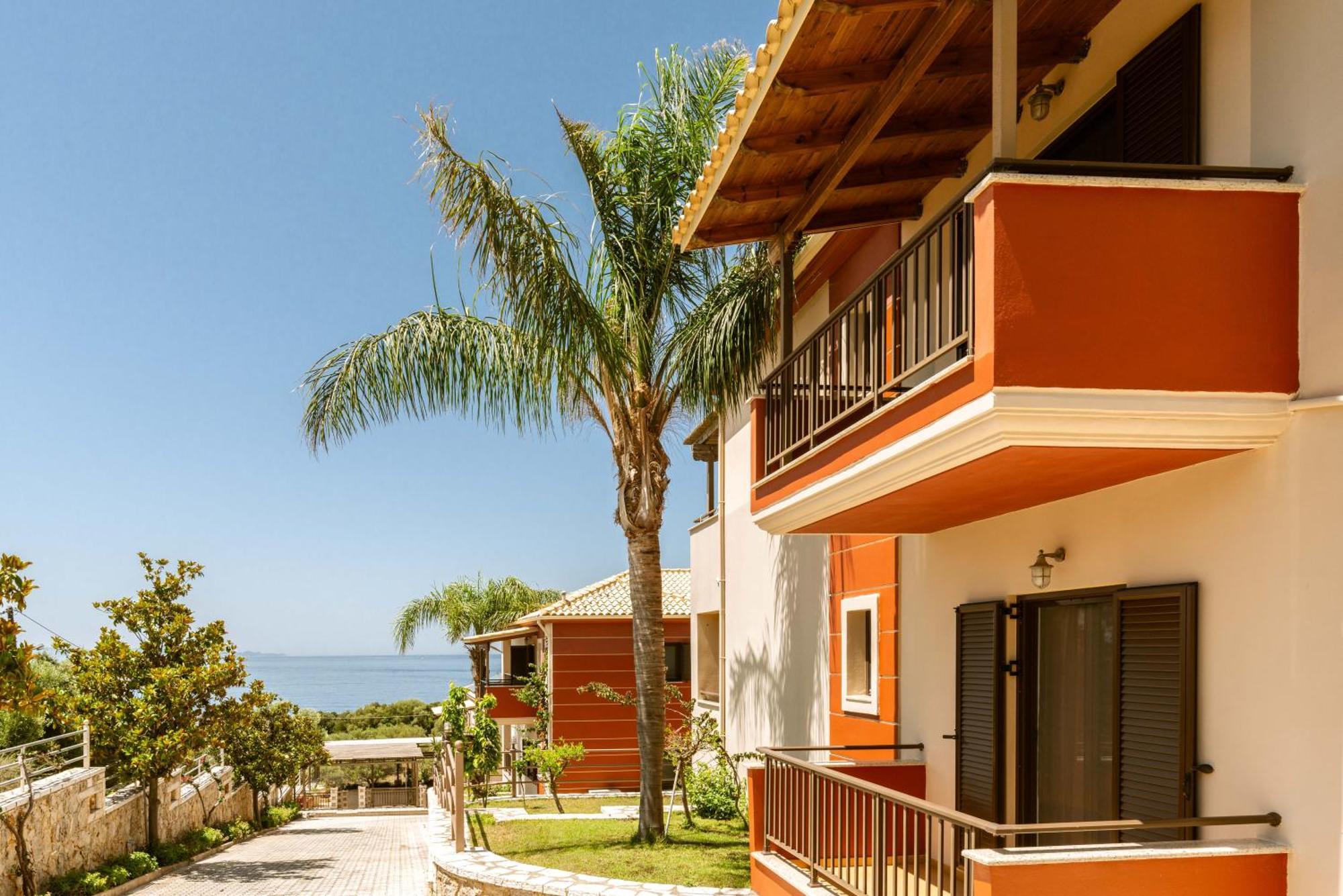3Aktes Suites & Studios Syvota Exterior foto