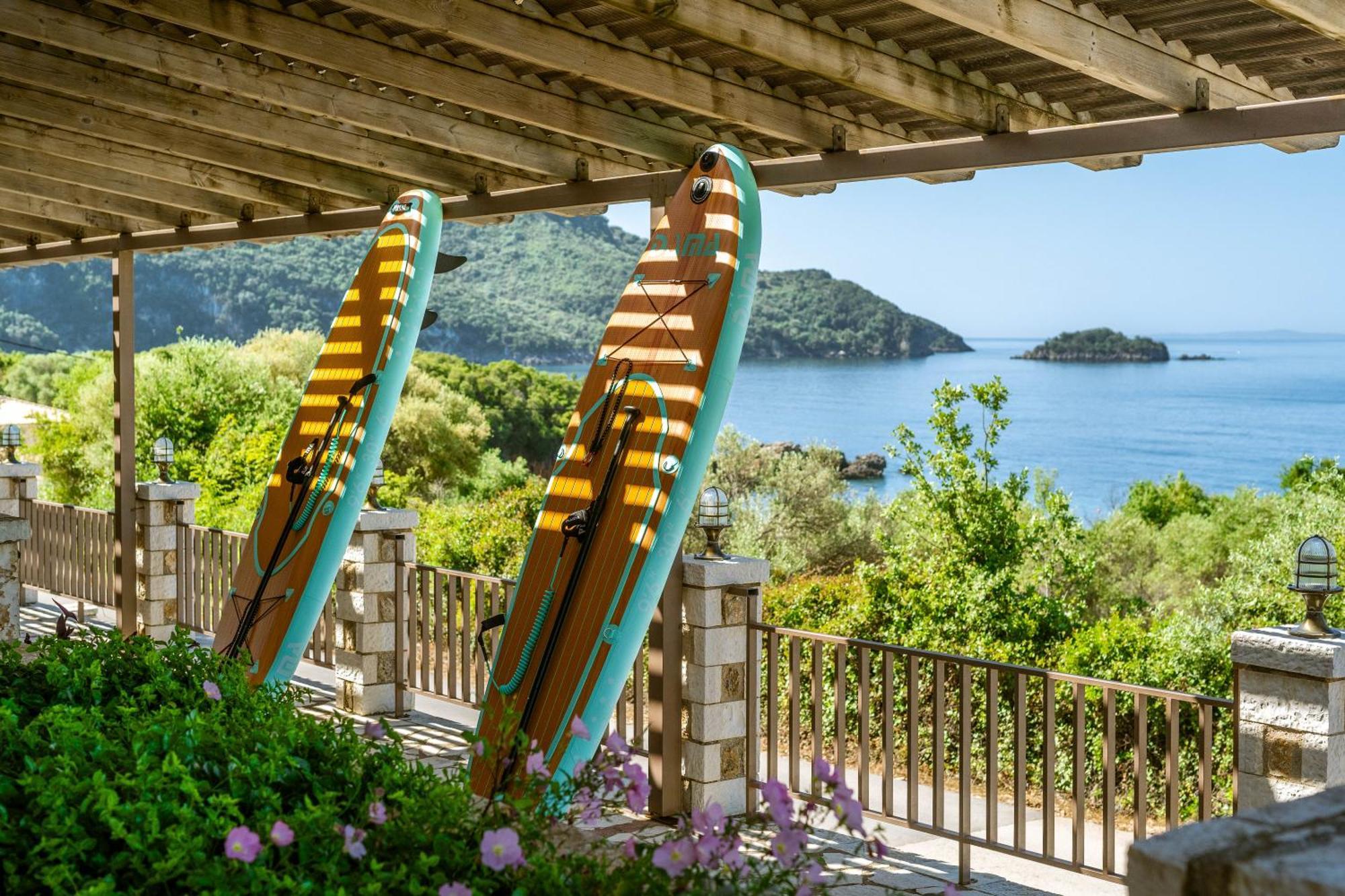 3Aktes Suites & Studios Syvota Exterior foto