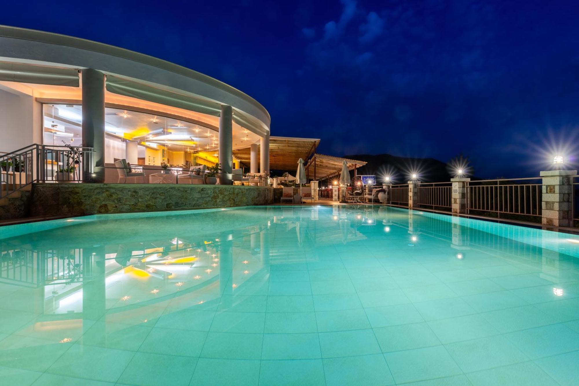 3Aktes Suites & Studios Syvota Exterior foto